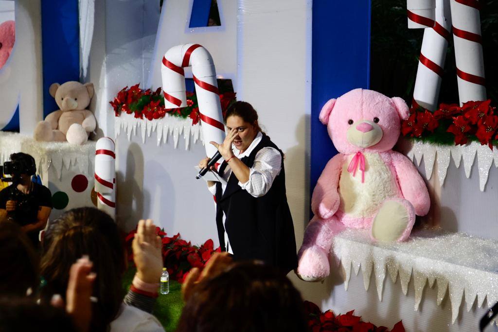 Fotos: Fotos encendido, cabalgata y Belen navideño de Gáldar