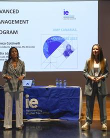 Imagen secundaria 2 - El Advanced Management Program Canarias celebra su 12ª edición