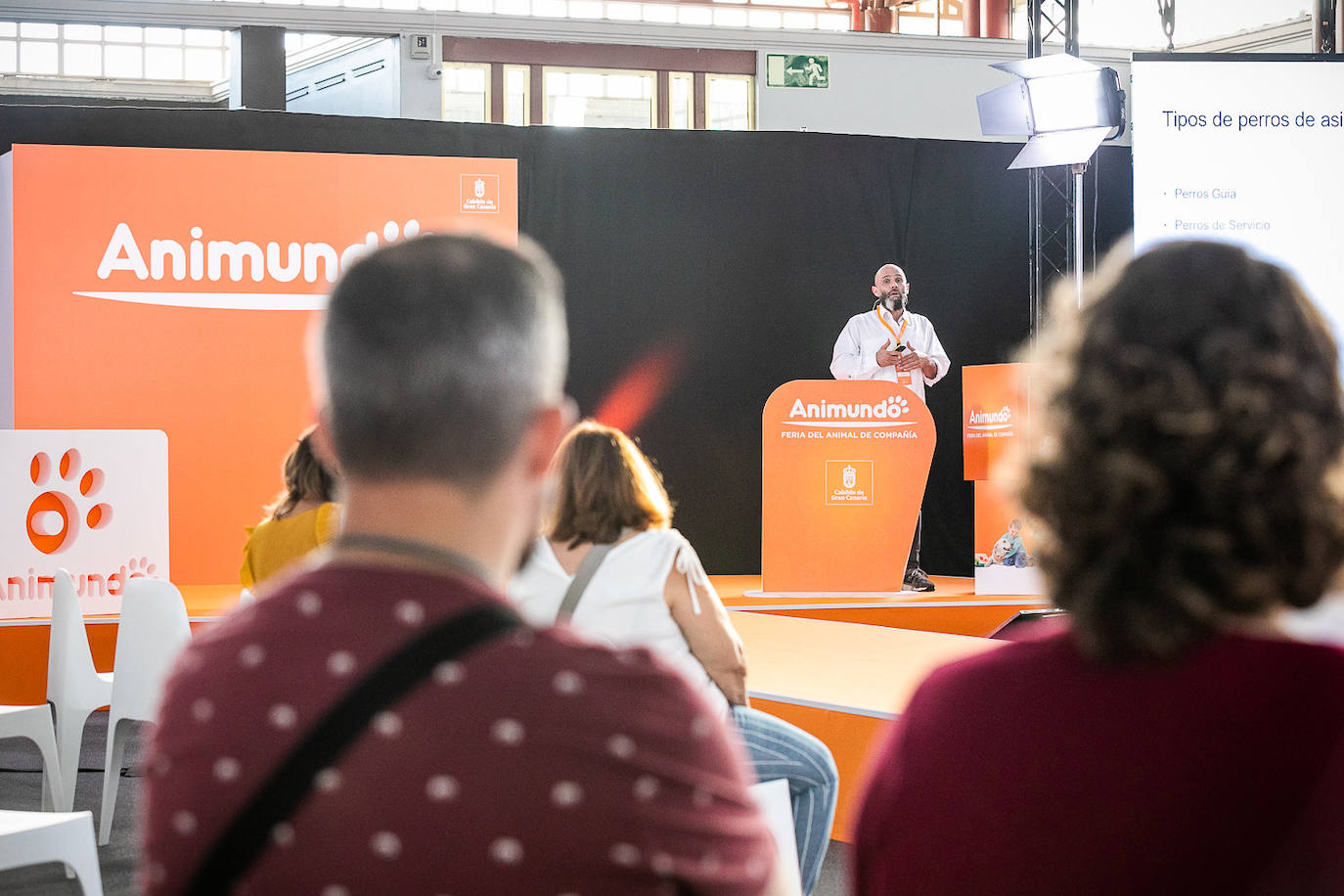 Imagen secundaria 1 - Animundo cierra apelando a la responsabilidad al tener mascotas