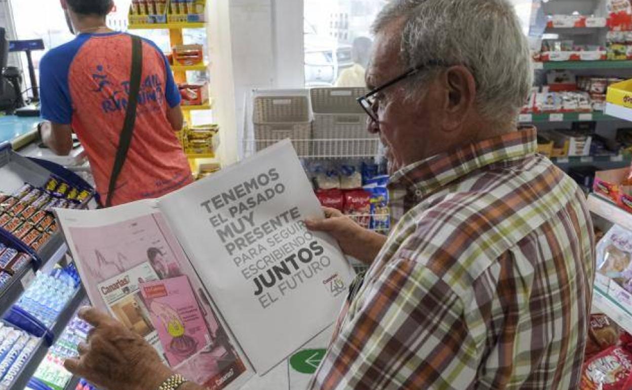Alos que están al otro lado, gracias