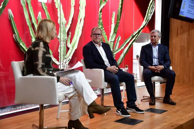 Fotos: Encuentro empresarial en el marco de los Objetivos de Desarrollo Sostenible