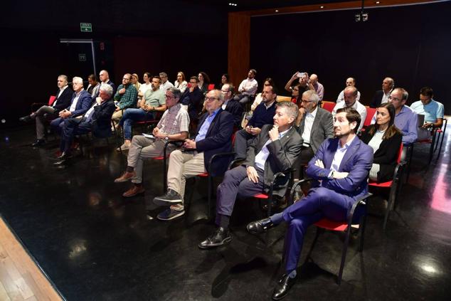 Fotos: Encuentro empresarial en el marco de los Objetivos de Desarrollo Sostenible