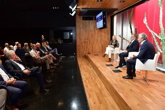 Fotos: Encuentro empresarial en el marco de los Objetivos de Desarrollo Sostenible