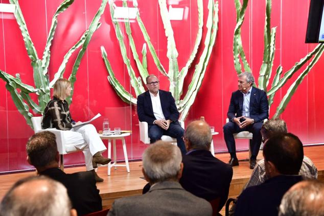 Fotos: Encuentro empresarial en el marco de los Objetivos de Desarrollo Sostenible