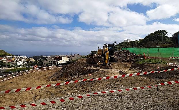 Los trabajos tienen un plazo de ejecución de 18 meses. 