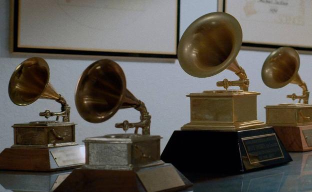 Algunos de los premios logrados gracias al album mítico de Michael Jackson. 