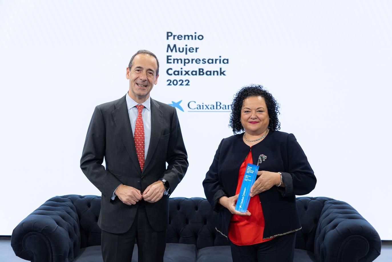 Gonzalo Gortázar elogia el valor del talento y del emprendimiento femenino