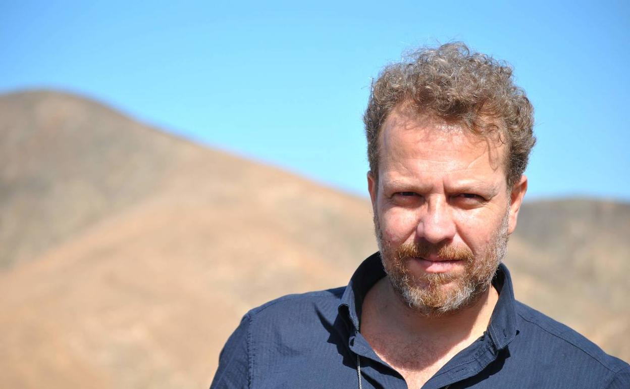Jorge Santana repasa su camino musical en Telde