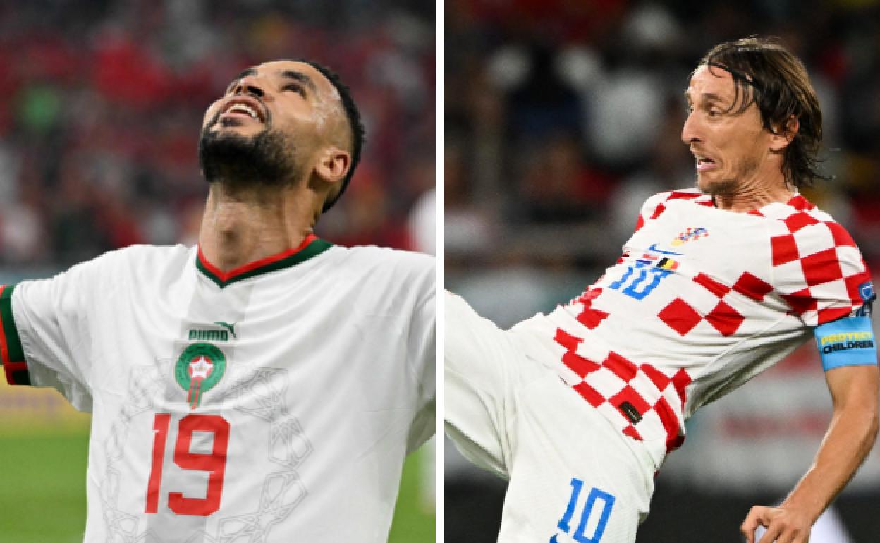 Marruecos y Croacia, los rivales que esperan a La Roja
