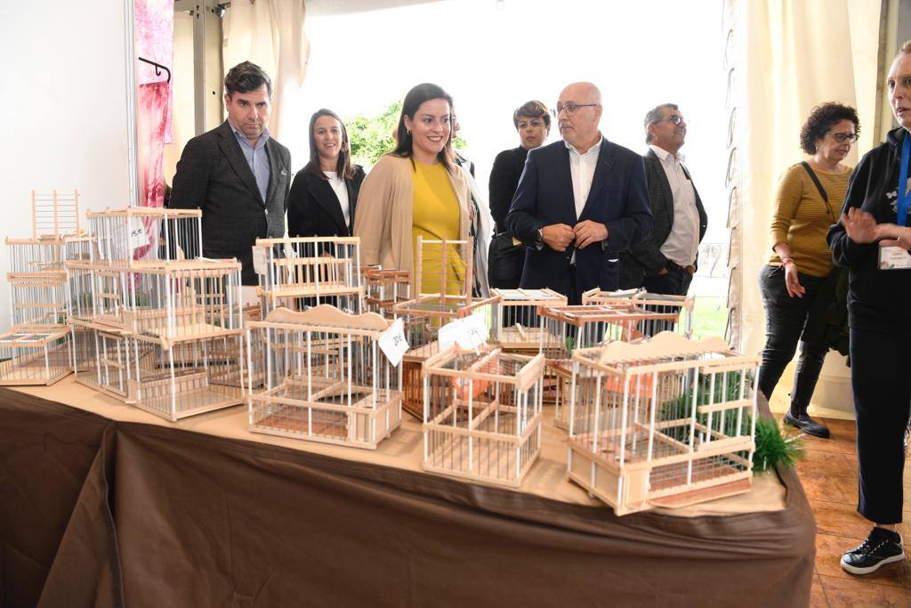 Fotos: La Feria de artesanía en la capital grancanaria llega por Navidad
