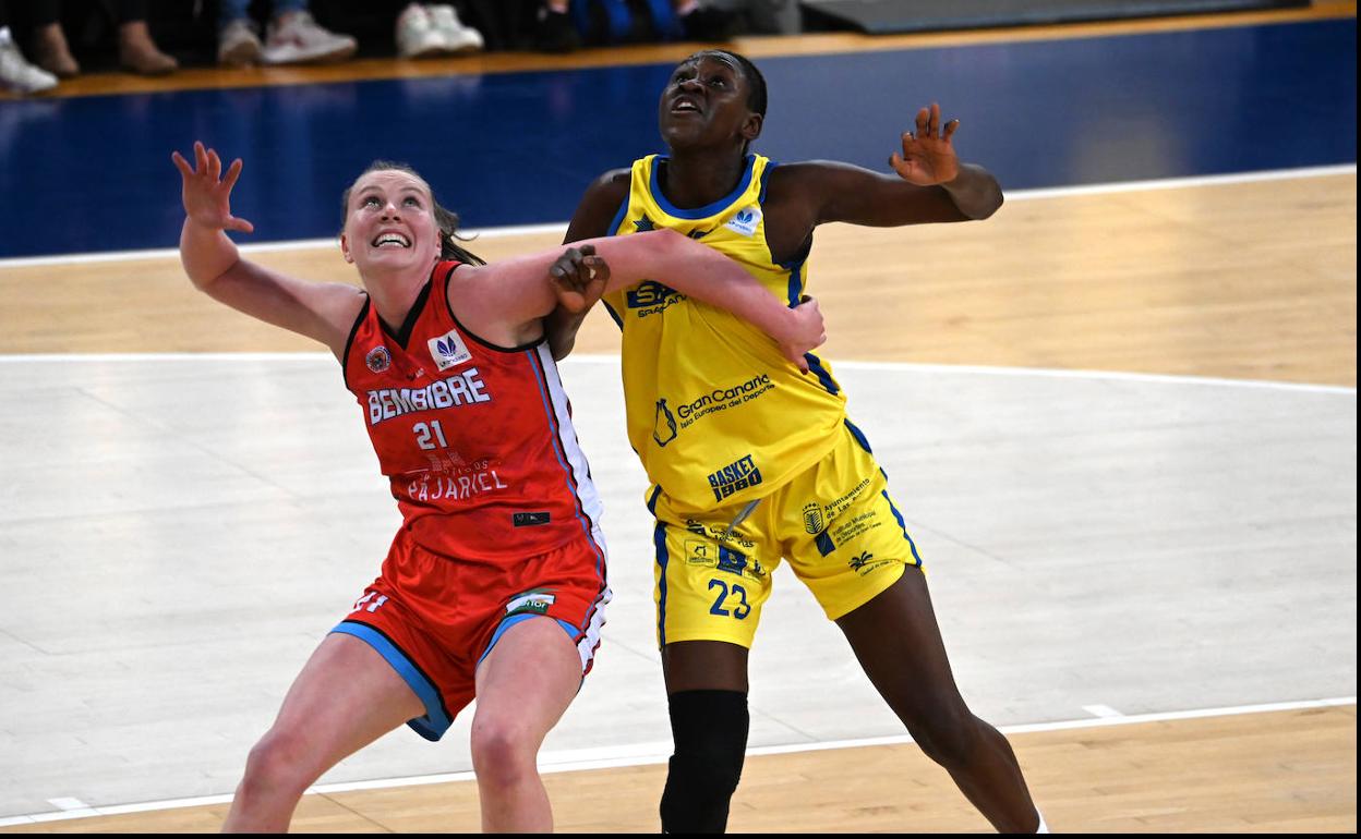 El CB SPAR obtuvo un triunfo capital. 