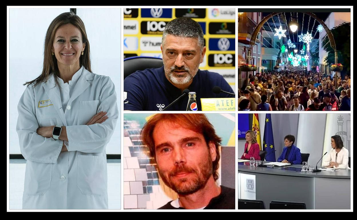 Las 5 noticias que debes leer para saber qué ha pasado este lunes 5 de diciembre