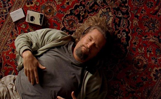 Jeff Bridges en un momento de la película. 