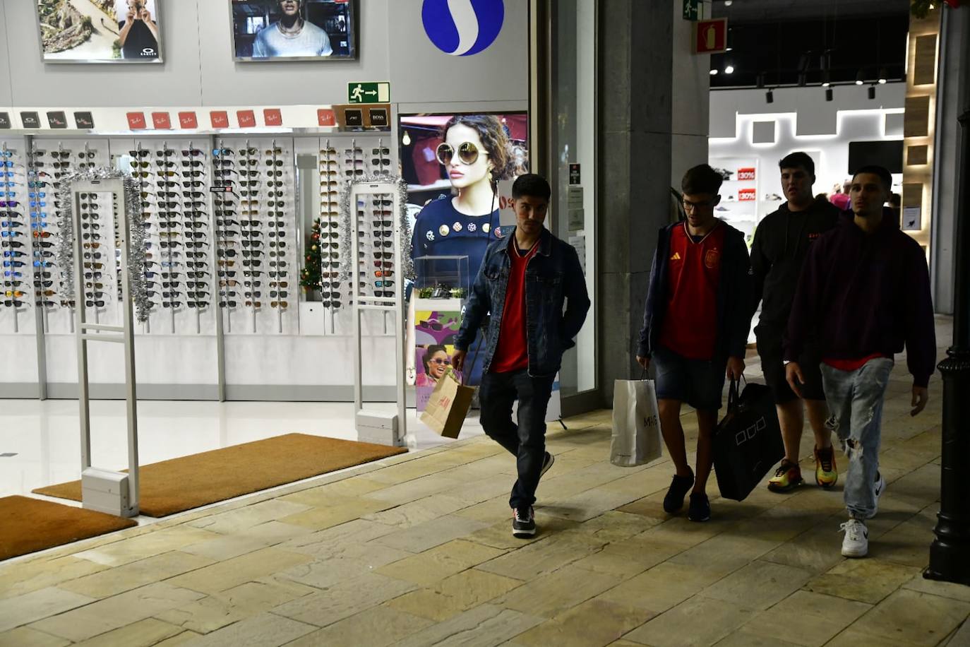 Fotos: Los Alisios celebra el puente de diciembre por todo lo alto