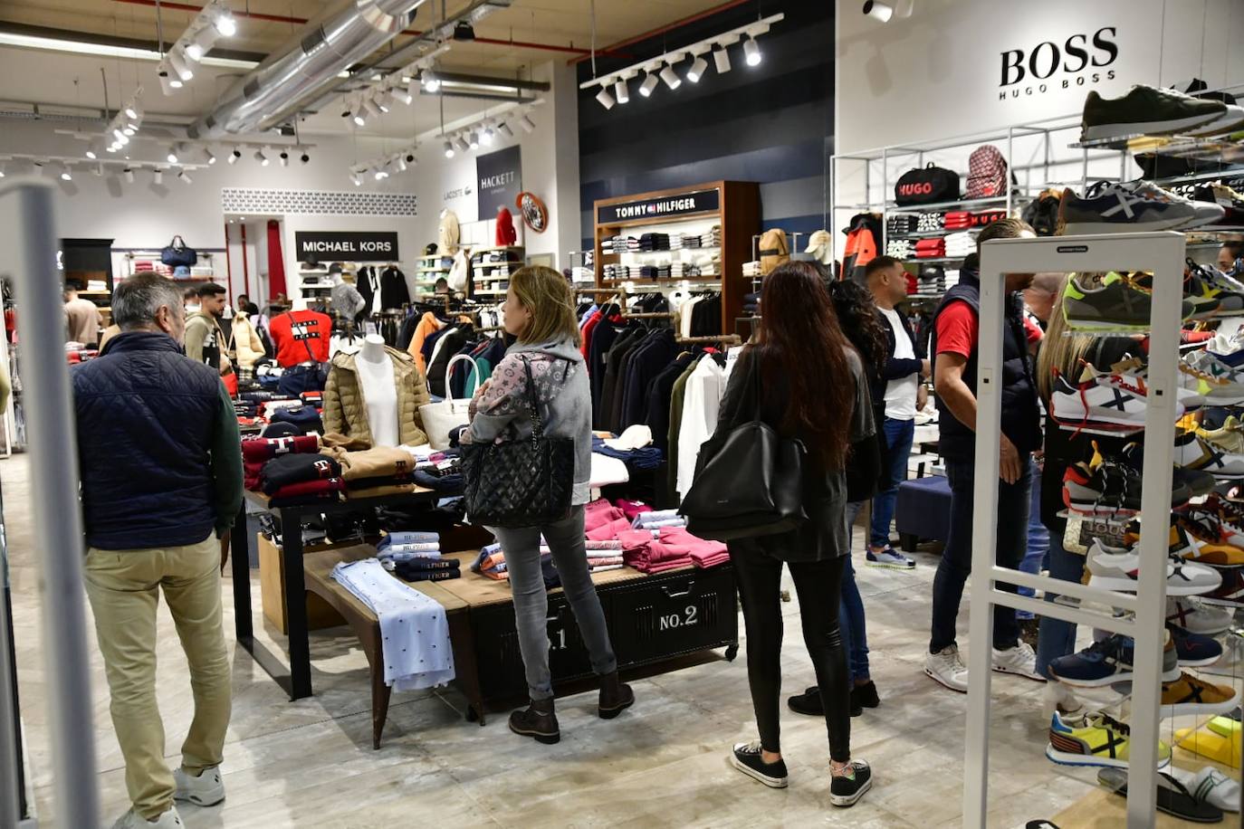 Fotos: Los Alisios celebra el puente de diciembre por todo lo alto