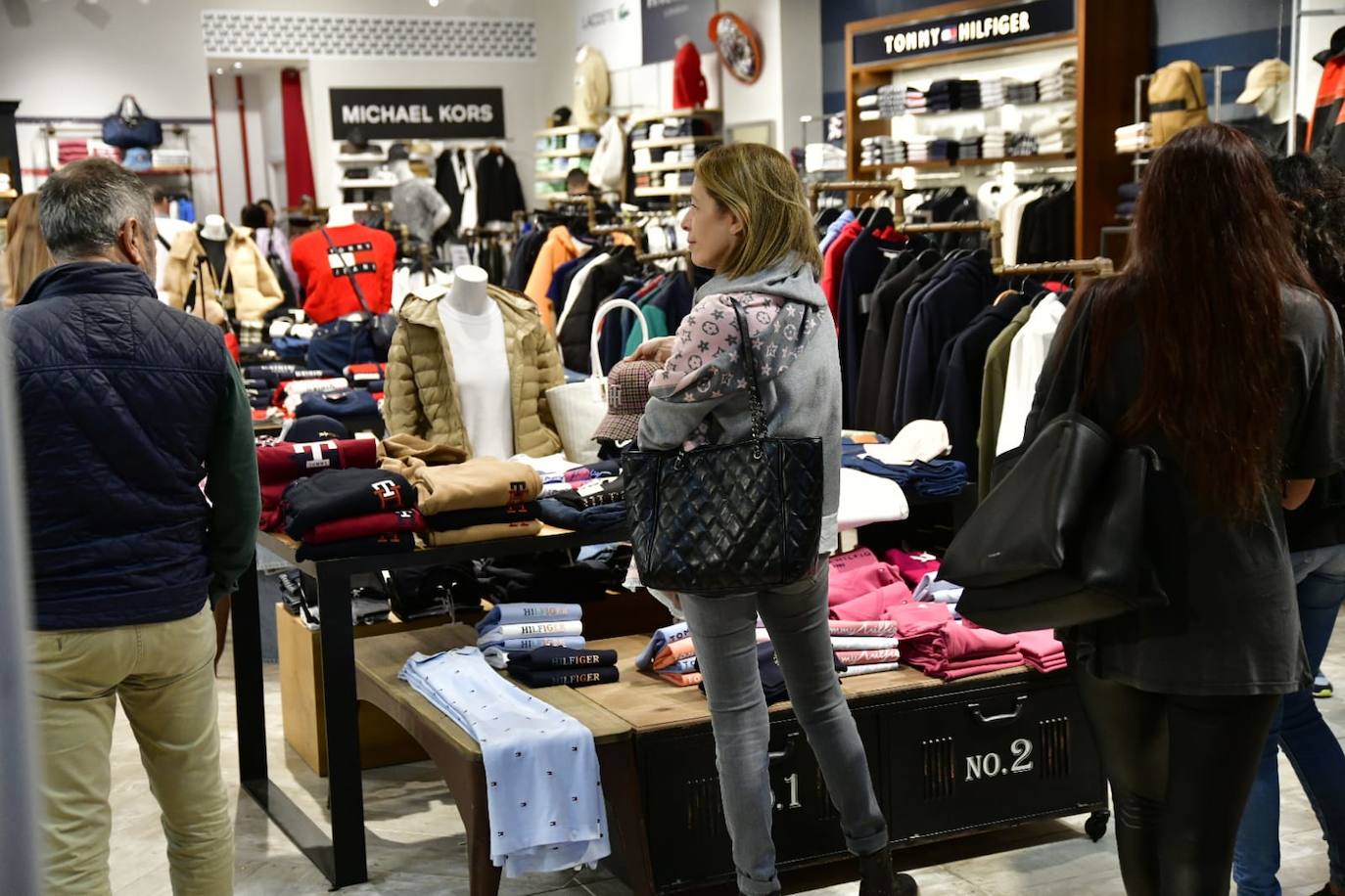 Fotos: Los Alisios celebra el puente de diciembre por todo lo alto