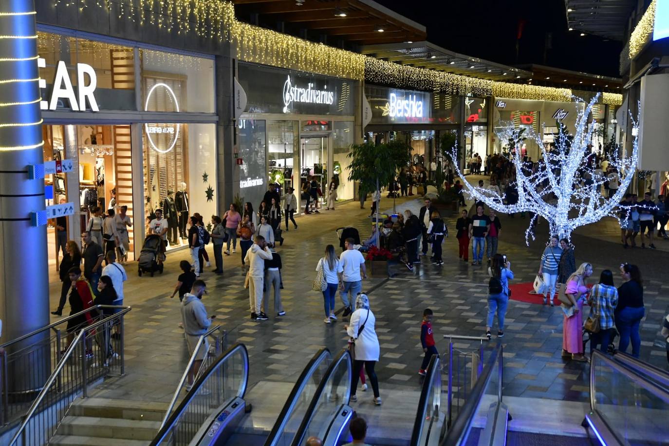 Fotos: Los Alisios celebra el puente de diciembre por todo lo alto