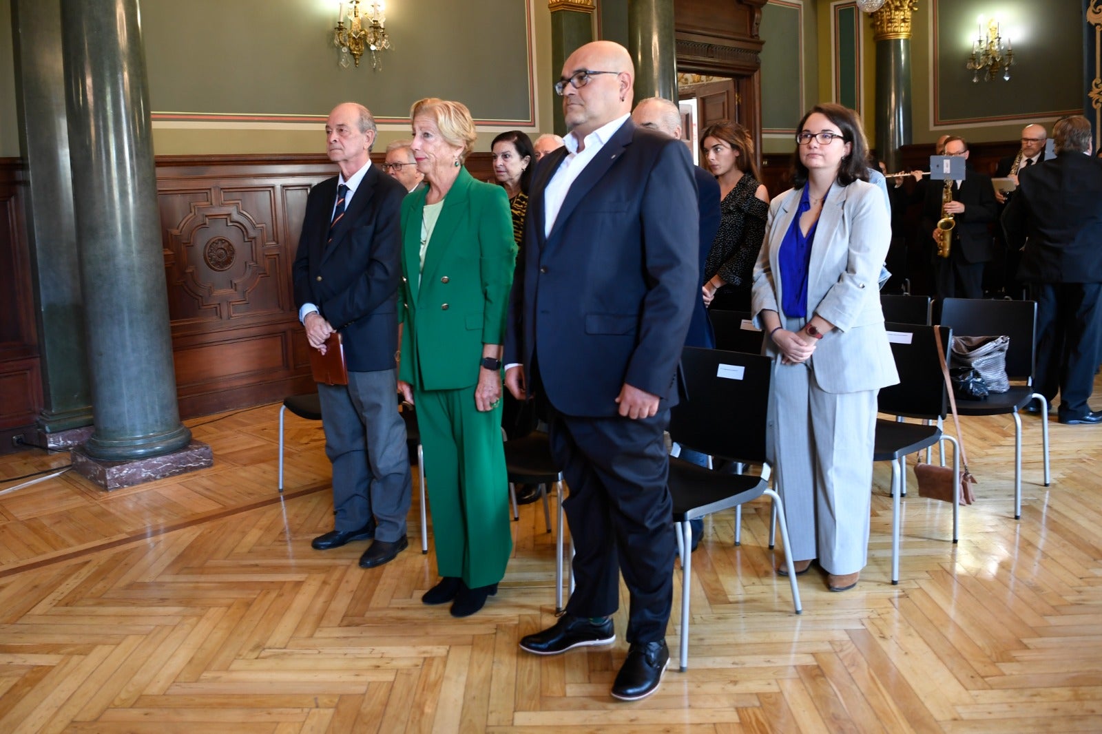 Fotos: Acto con motivo del Día de la Constitución