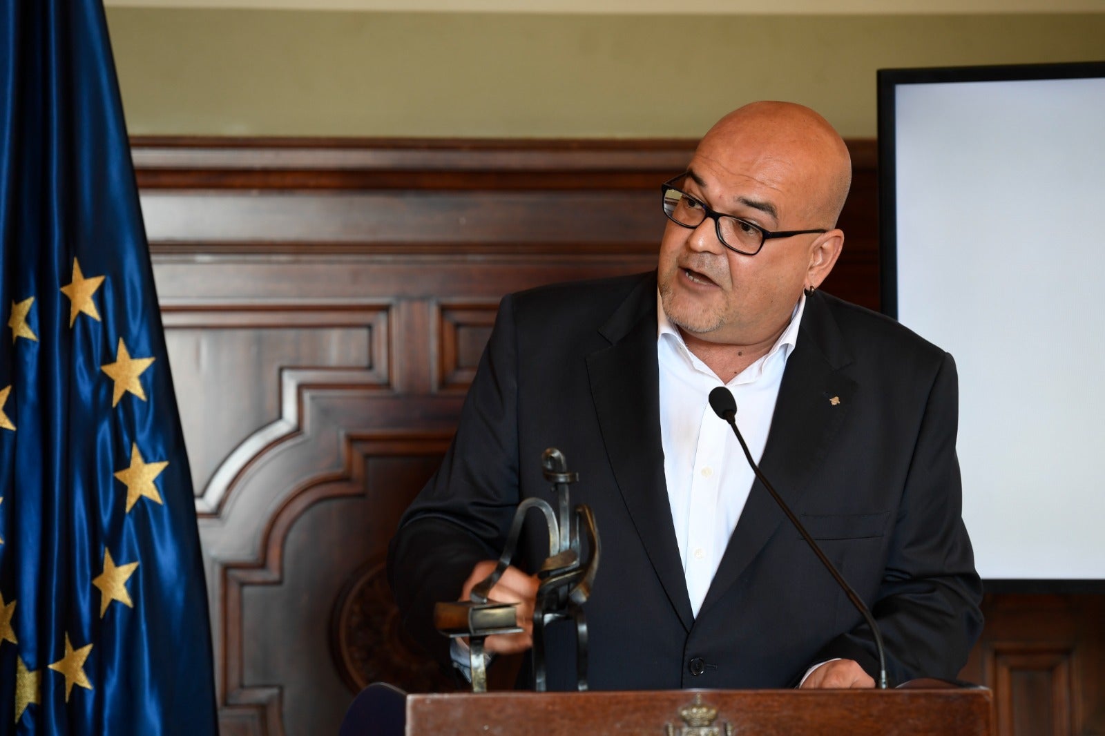 Fotos: Acto con motivo del Día de la Constitución