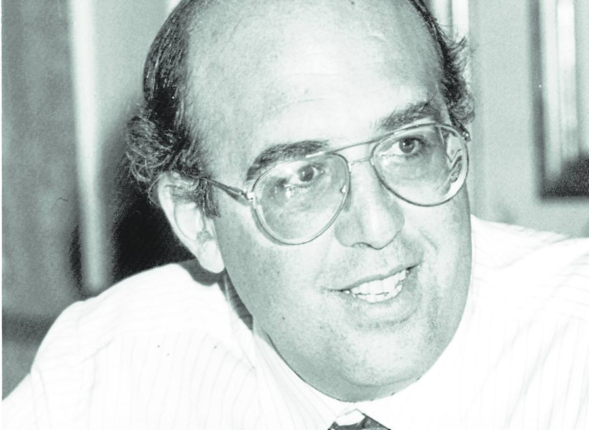 Enrique de Vidania Haddad.