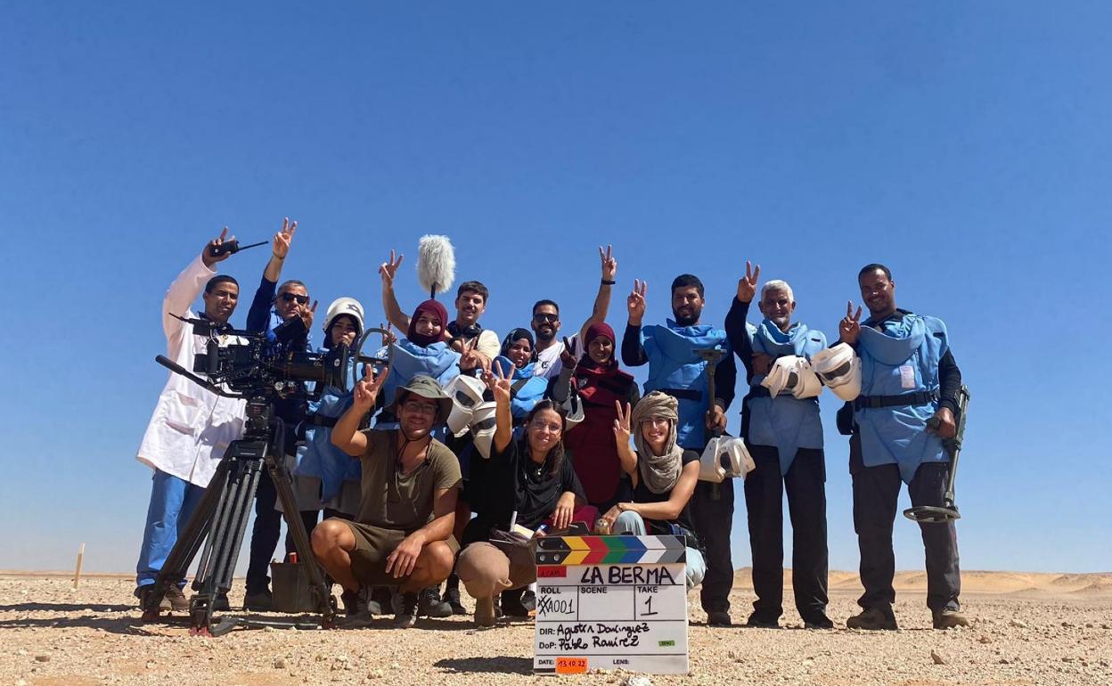 'La Berma', de Agustín Domínguez, es uno de los documentales que apoya el Gobierno de Canarias en esta convocatoria pública. 