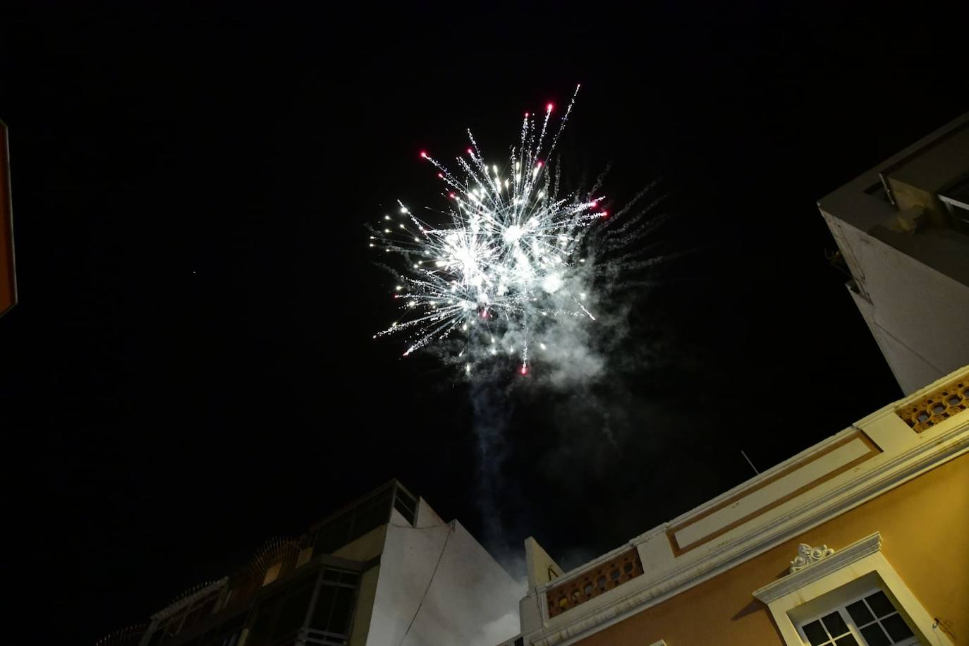 Fotos: El Puerto conmemora el 225 aniversario de la llegada de la virgen a la parroquia