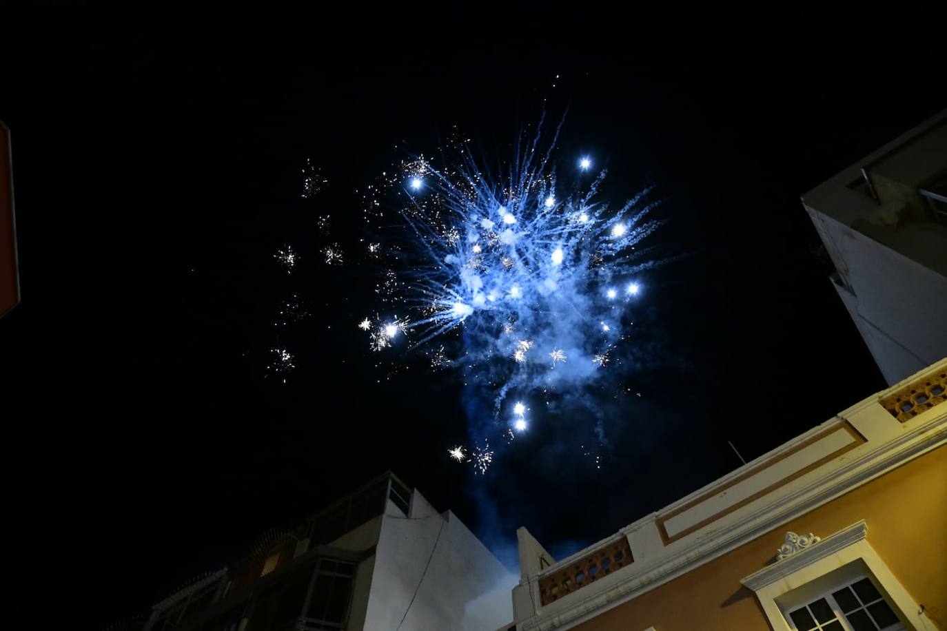 Fotos: El Puerto conmemora el 225 aniversario de la llegada de la virgen a la parroquia