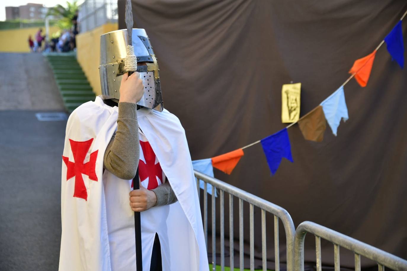 Fotos: El Festival Manga y la Comic-Can empiezan en Infecar