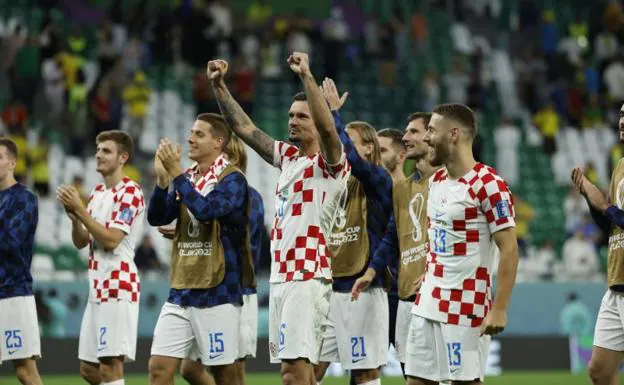 Hrvatska vuelve a asombrar