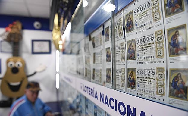 Canarias busca el día 22 el 46º Gordo del sorteo de Navidad de su historia 