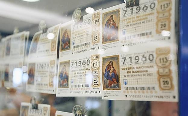 El 5, la terminación con más suerte en el 'Gordo'