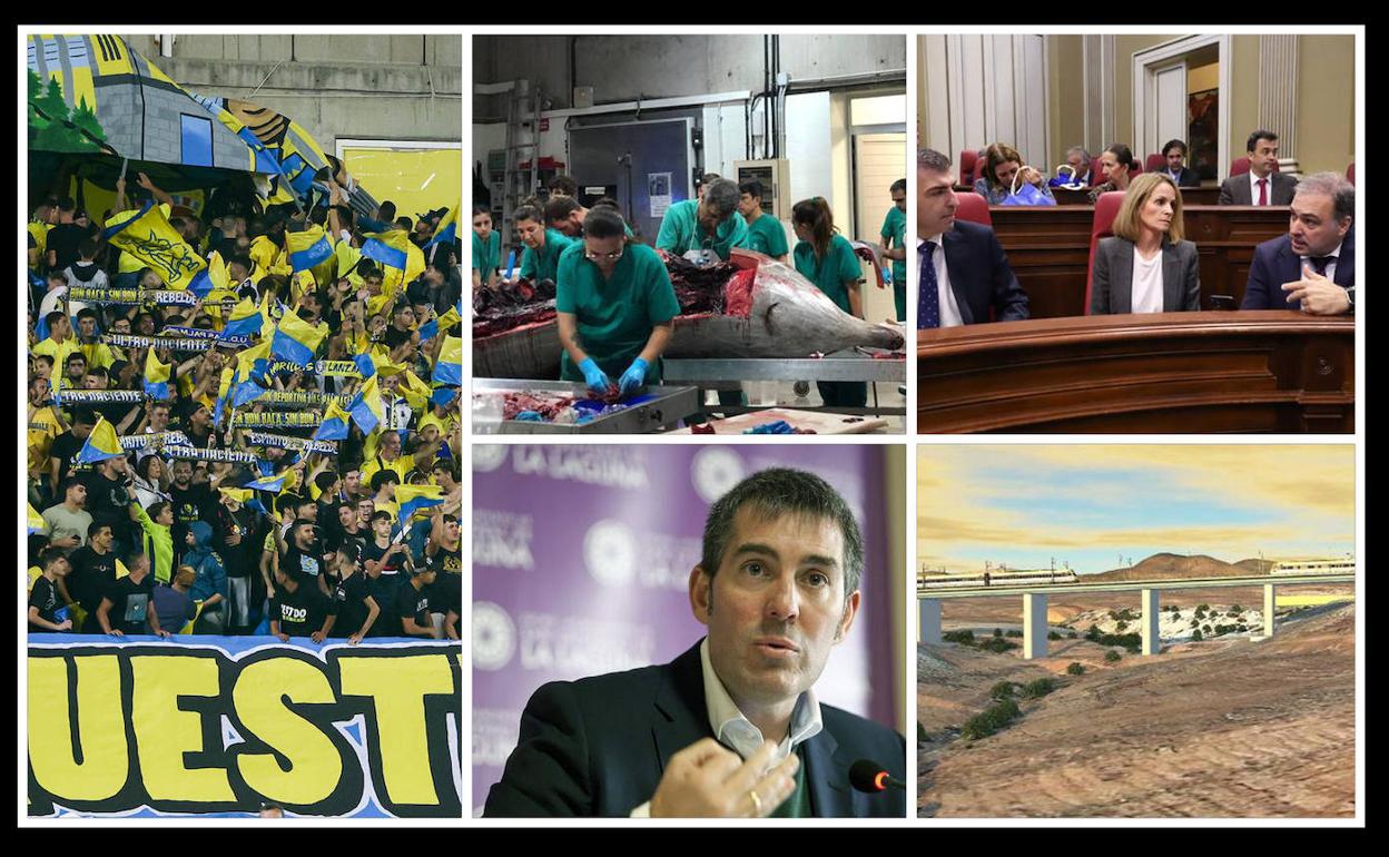 Las 5 noticias que debes leer para saber qué ha pasado este sábado 10 de diciembre