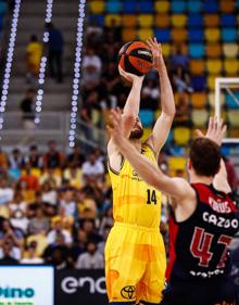 Imagen secundaria 2 - Directo | Gran Canaria - Cazoo Baskonia