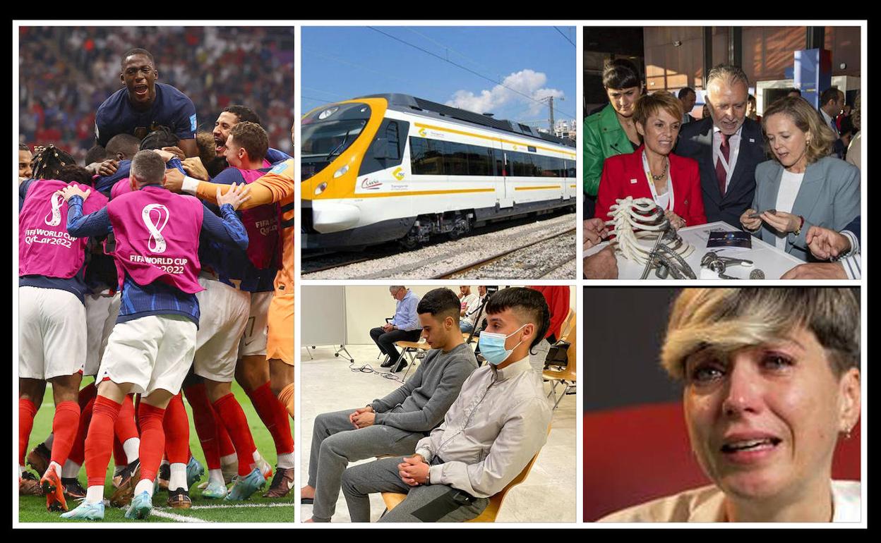 Las 5 noticias que debes leer para saber qué ha pasado este miércoles 14 de diciembre