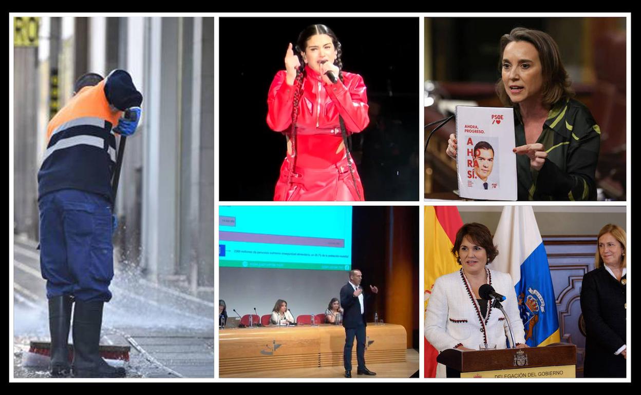 Las 5 noticias que debes leer para saber qué ha pasado este jueves 15 de diciembre