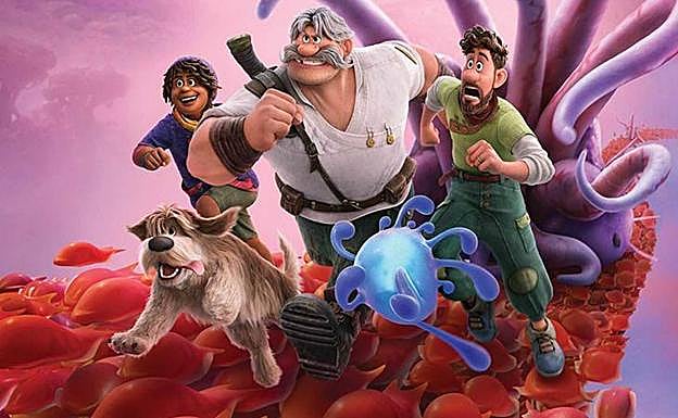 La cinta es una película de acción y aventuras original de la factoría Disney. 