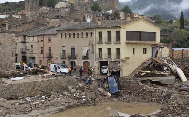 Casi 1.500 personas han fallecido en España por desastres ambientales desde 1995