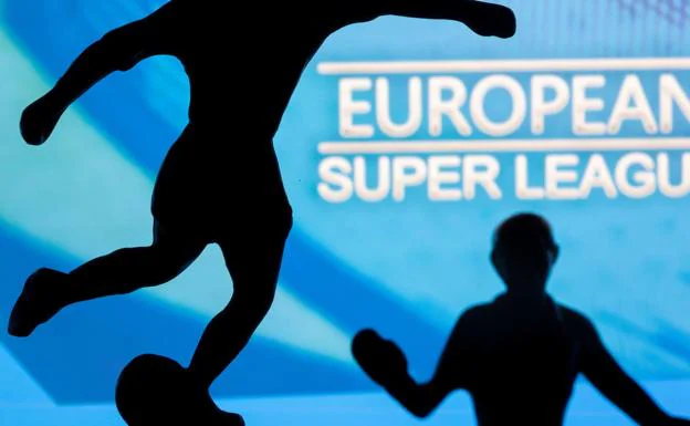 El abogado de la UE no ve abuso de posición en el veto de la UEFA y la FIFA a la Superliga