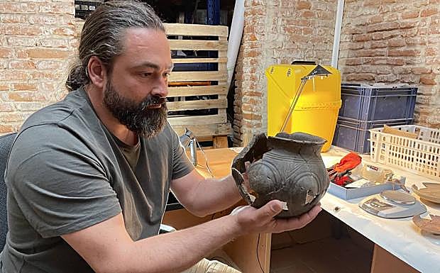 El documental muestra hallazgos de una civilización perdida hace siglo. 