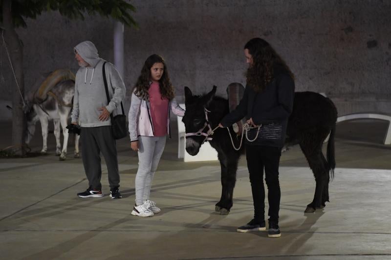 Belén viviente de Tamaraceite