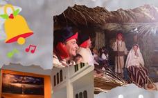 Belén viviente de La Aldea