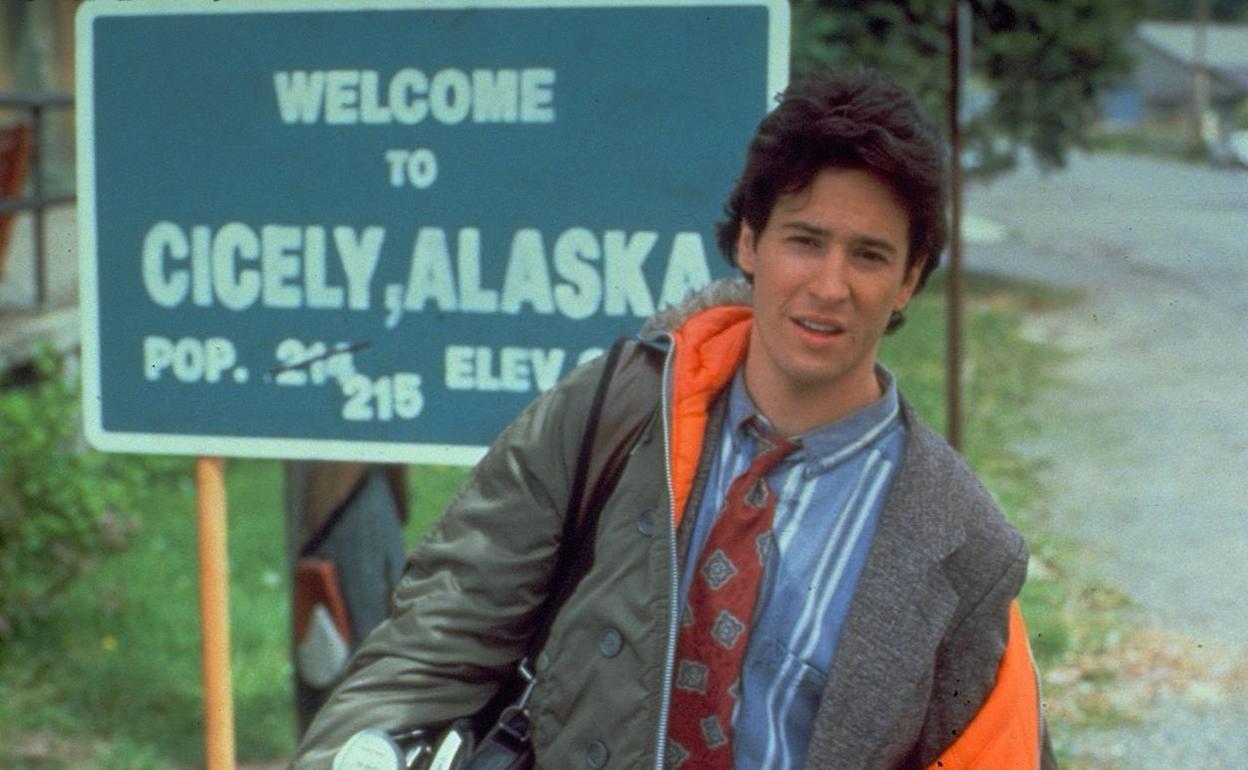 'Doctor en Alaska' llega remasterizada en exclusiva al nuevo canal.