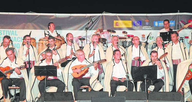 Concierto solidario de Los Sabandeños