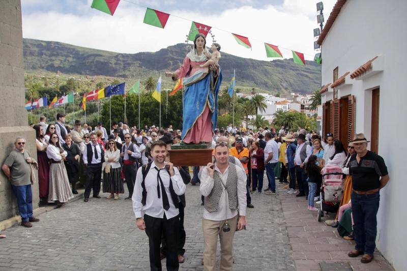 Fotos: Miles de personas celebran la romería de Los Labradores