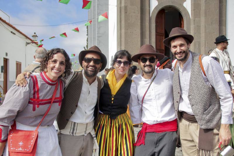 Fotos: Miles de personas celebran la romería de Los Labradores