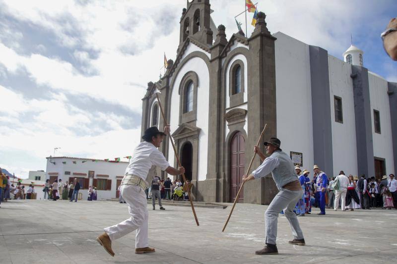 Fotos: Miles de personas celebran la romería de Los Labradores