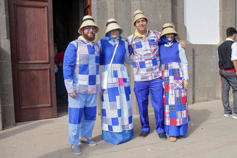 Fotos: Miles de personas celebran la romería de Los Labradores