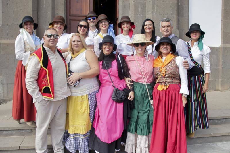 Fotos: Miles de personas celebran la romería de Los Labradores