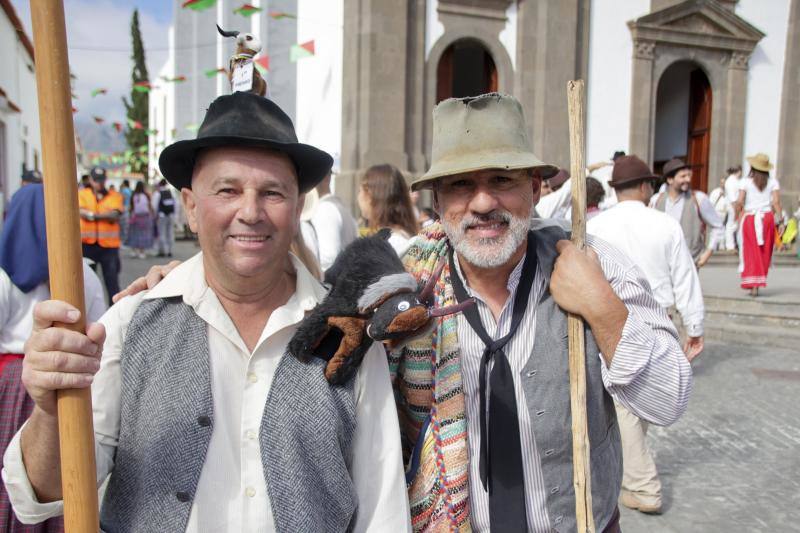 Fotos: Miles de personas celebran la romería de Los Labradores