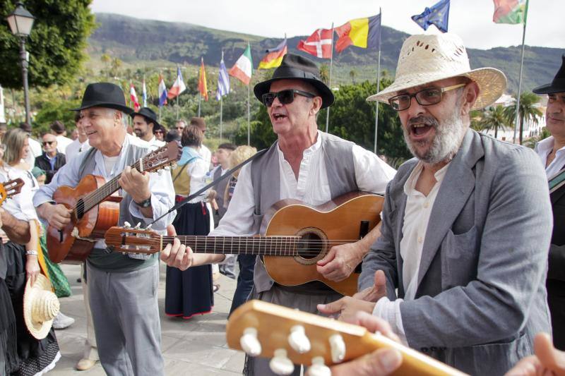 Fotos: Miles de personas celebran la romería de Los Labradores